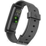 MyKronoz ZeFit4 HR Fitness Activity Tracker with Heart Rate Monitoring,& Smart Notifications