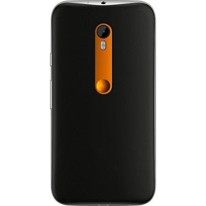 SHELL LICORICE FOR MOTO G 3RD GEN