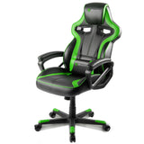 AROZZI Milano Enhanced Gaming Chair, Green