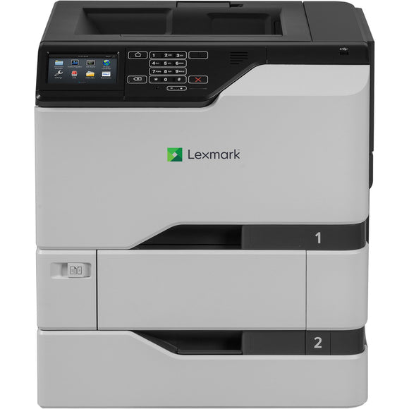 Lexmark 40C9101 CS720DTE Color Laser Printer