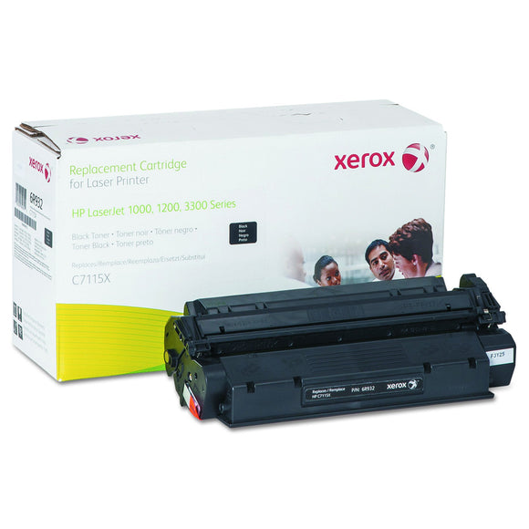 Xerox 006R00932 HP Laserjet 1000, 1200, 3300 Series (Black)