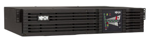 Tripp Lite SU1000RTXL2UA 1000VA UPS Smart Online Rack/Tower PureSine 6 Outlets