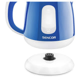 Sencor SWK 1012BL-NAB1 SWK1012BL Electric Kettle, 1L, Blue