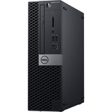 Dell OptiPlex 5070 Desktop Computer - Intel Core i7-9700 - 8GB RAM - 1TB HDD - Small Form Factor