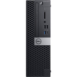 Dell OptiPlex 5070 Desktop Computer - Intel Core i7-9700 - 8GB RAM - 1TB HDD - Small Form Factor