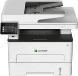 Lexmark MB2236adwe Multifunction Wireless Monochrome Laser Printer with A 2.8 Inch Color Touch Screen, Standard Two-Sided Printing, & Fax Capability (18M0700)