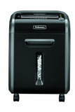 Fellowes PS-79Ci Intellishred Shredder, Black/Gray (3227902)