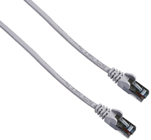 CABLE,CAT6,UTP,RJ45M/M,50',GRY,PATCH,SNAGLESS