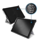 Kensington 64489 Privacy Screen for Surface Pro and Surface Pro 4, Double-Sided Tape Included