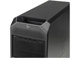 HP 3KX04UT Z4 G4,CPU I XEONW-2123 3.6 4C,RAM 8GB (1X8GB) DDR42666 ECC,NVM HPZ Turbo DR