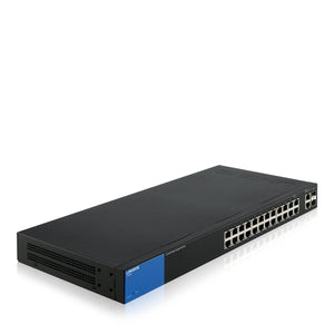 Linksys LGS326 26 Port Smart Gig Switch