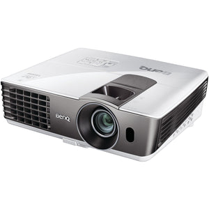 BenQ MX720 3500 Lumens XGA SmartEco 3D Ready DLP Projector w/ HDMI, 1.4A