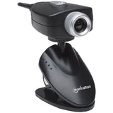 Manhattan Mini 5-MegaPixel USB Web Cam (460729)