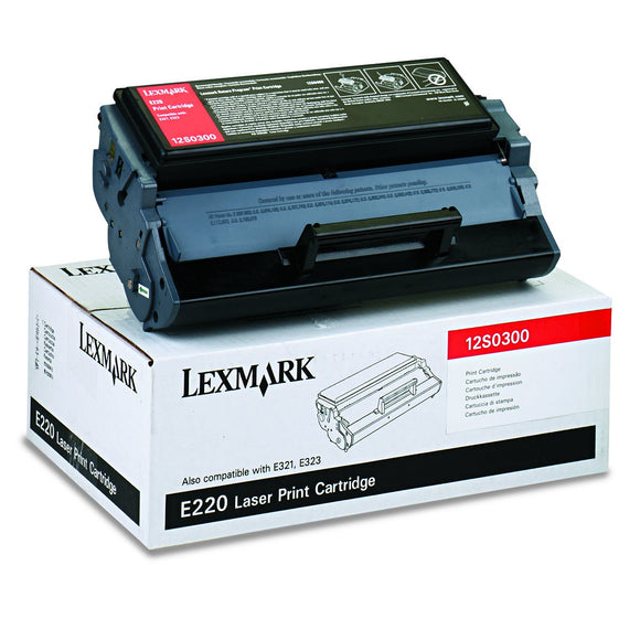 Lexmark Print Cart for E220