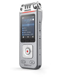 Philips Speech DVT4110 Philips DVT4110 VoiceTracer Audio Recorder Voice Recorder