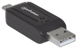 Manhattan - Strategic Instant Mobile USB 24-in-1 Reader