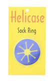 Wrightsock Escape Crew Sock with a Helicase Sock Ring