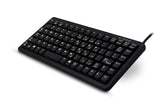 Cherry 86 Blk Notebk Ps2/Usb Minimum Qty Order is 10