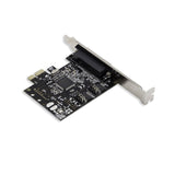 Syba SD-PEX50030 PCI-Express x1 Two Port Serial and One Port Parallel MCS9901 Chipset