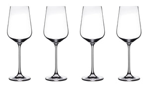 Cuisinart Elite Vivere Collection All Purpose/Red Wine Glasses, Set of 4