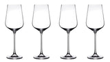 Cuisinart Elite Vivere Collection All Purpose/Red Wine Glasses, Set of 4