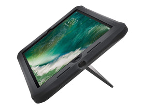 Kensington Blackbelt Rugged Case for iPad 9.7", 2017 & 2018, Black (K97704WW)