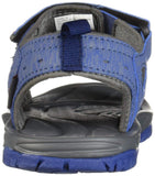 Northside Boys' Riverside II Sandal, Dark Navy, 7 M US Big Kid