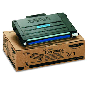 Xerox 106R00680 Cyan High Capacity Toner