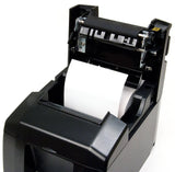 Star Micronics, TSP654IIU-24 Gry US, Thermal Receipt Printer, USB, Auto Cutter, External Power Supply Incl.