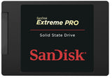 SanDisk Extreme PRO 240GB SATA 6.0GB/s 2.5-Inch 7mm Height Solid State Drive (SSD) with 10-Year Warranty- SDSSDXPS-240G-G25