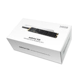 Transcend 240GB, JetDrive 520 for MBA 11" & 13" M12 (TS240GJDM520)