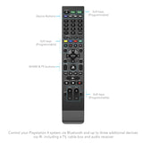 PDP 051-038-D1 Universal Media Remote, PlayStation 4