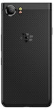 BlackBerry KEYone (64GB, 4GB RAM) BB100-7 - 4G LTE GSM Factory Unlocked DUAL SIM Android International Model (Limited Edition) Black