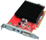 VisionTek Radeon 5450 SFF 512MB DDR3 3M (2X DVI-I, miniDP) Graphics Card - 900530