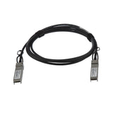 StarTech.com MSA Compliant SFP+ Direct-Attach Twinax Cable - 2 m (6.6 ft) - 10 GbE (SFP10GPC2M)