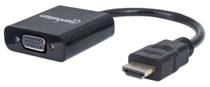 Manhattan HDMI to VGA Converter