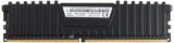 Corsair Vengeance for DDR4 Systems 16  DDR4 2400 MT/S (PC4-19200) DDR4 2400 CMK16GX4M2A2400C14