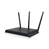 Open box of Amped Wireless High Power 800mW AC1750 Wi-Fi Router (RTA1750)