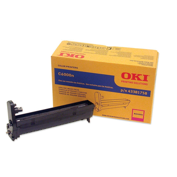 Okidata Laser Drum Cartridge (43381758)