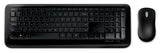 Open Box Microsoft Wireless Desktop 800 keyboard and mouse combination