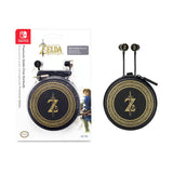 PDP Nintendo Switch Premium Zelda Chat Earbuds - Nintendo DS