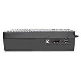 900VA 480W UPS Eco Green Desktop Battery Back Up 120V USB