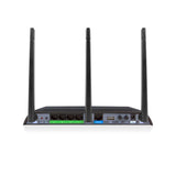 Open box of Amped Wireless High Power 800mW AC1750 Wi-Fi Router (RTA1750)