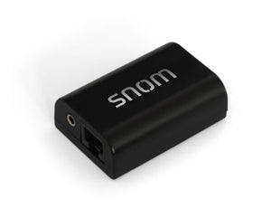 Snom Technology 2362 Wireless Headset Adapter F 870