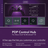 Wired Controller for Xbox One, Xbox One X and Xbox One S 048-082-NA-PR, Royal Purple