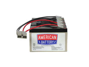 RBC25 Replacement Batterycartridge by American Battery Co