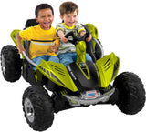 Power Wheels Dune Racer, Green