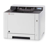 Open Box Kyocera KYOP5021CDW Color Laser Printer Net, Dup & Wi-Fi 22 PPM - 300 Sheet