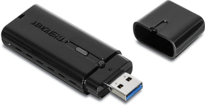 TRENDnet Wireless AC1200 Dual Band USB 3.0 Adapter, TEW-805UB