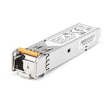 StarTech.com Dell EMC SFP-1G-BX40-U Compatible SFP Module - 1000Base-BX40 Fiber Optical Transceiver Upstream (SFP1GBX40UES)